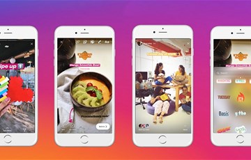 Instagram is testing some new features for stories