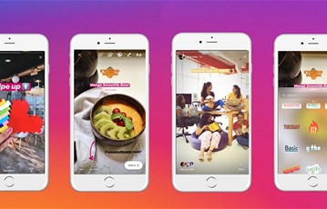 Instagram is testing some new features for stories