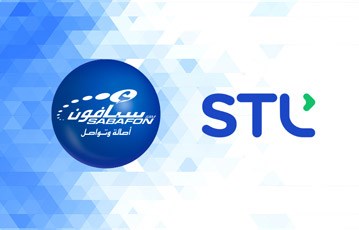 Sabafon selects STL’s Cloud BSS & OSS SaaS solution for its digital transformation, and the Project goes live-in-Operation in less than 90 days!