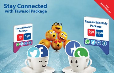 Tawasol Package