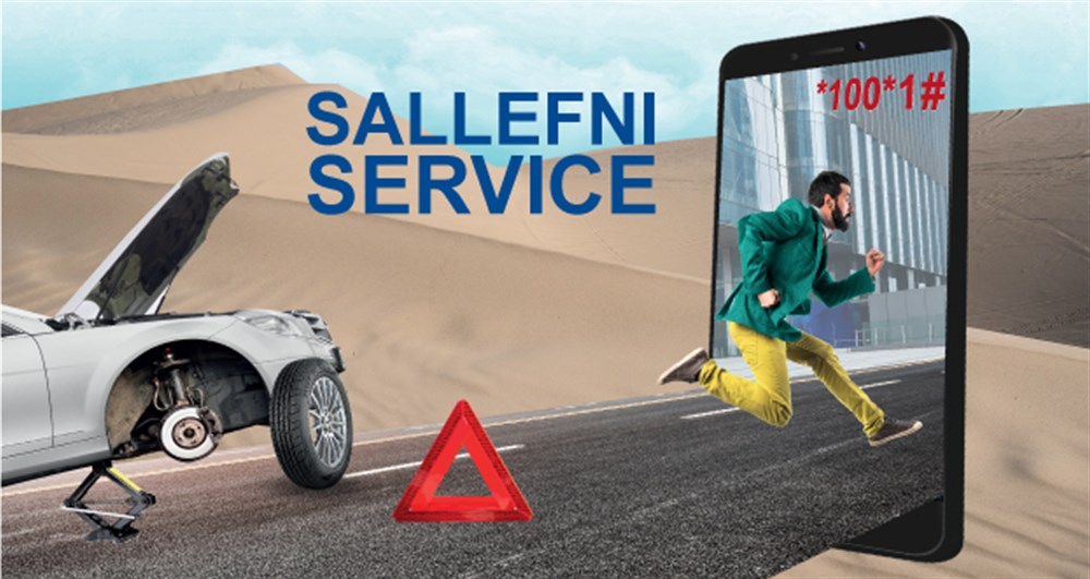 Salefni Service