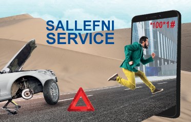 Salefni Service