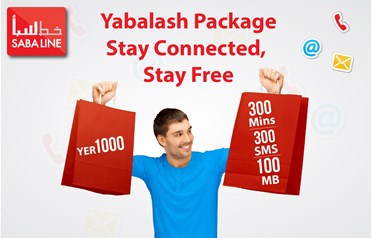 Yabalash package for postpaid