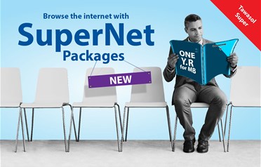 SuperNET Packages